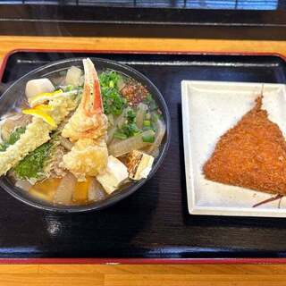 セルフうどん 屋島_0