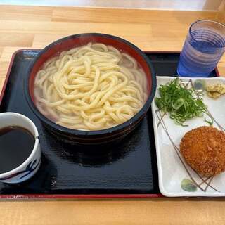 セルフうどん なりや_0