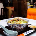 おぐら - 料理写真:チャンポン