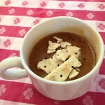 グランド・セントラル・オイスターバー&レストラン - マンハッタンクラムチャウダー