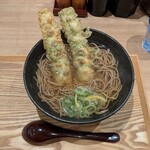 おらが蕎麦 - 
