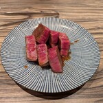 焼肉 ジャンボ - シャトーブリアン