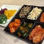 焼肉バル ハレノモン - 