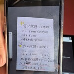 焼肉バル ハレノモン - 