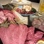 焼肉バル ハレノモン - 