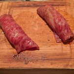 焼肉 ジャンボ - 肉寿司