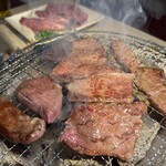 焼肉バル ハレノモン - 