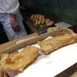 みかわ 是山居 - 穴子