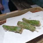 みかわ 是山居 - 獅子唐