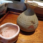 みかわ 是山居 - 素晴らしい陶器