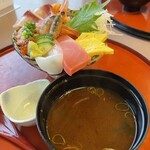 すしうどん和食えちぜん - 