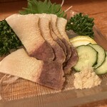 伏見居酒屋 - くじらベーコン