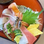 すしうどん和食えちぜん - 