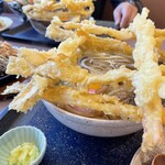 すしうどん和食えちぜん - 