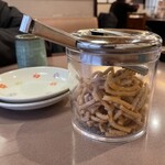 すしうどん和食えちぜん - 