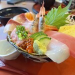 すしうどん和食えちぜん - 