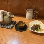 伏見居酒屋 - 日本酒熱燗