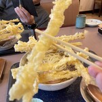 すしうどん和食えちぜん - 