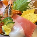 すしうどん和食えちぜん - 