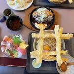 すしうどん和食えちぜん - 