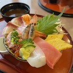 すしうどん和食えちぜん - 