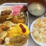 東横INN  - 料理写真: