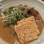 老麺 田ぶち - 
