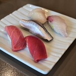 銀座寿司幸本店 - 