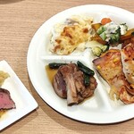 ジミー - 料理写真: