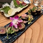 大衆炉ばた 在伍 大宮東口 - 