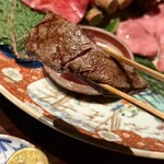六本木 大皿焼肉 老中 - 