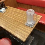 壱角家 - ドリンク写真: