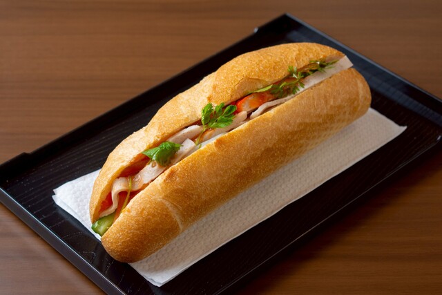 ベトナム料理 VI XUA