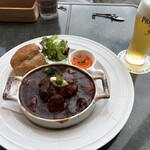 CAFE AUX BACCHANALES - 