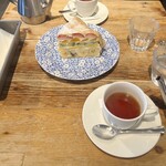 アフタヌーンティー・ラブアンドテーブル - 