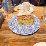 アフタヌーンティー・ラブアンドテーブル - 