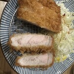 とんかつ 檍 日本橋店 - 