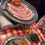サムギョプサル×鍋×韓国料理 OKOGE - 