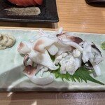 つきぢ神楽寿司 - 