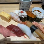 つきぢ神楽寿司 - 