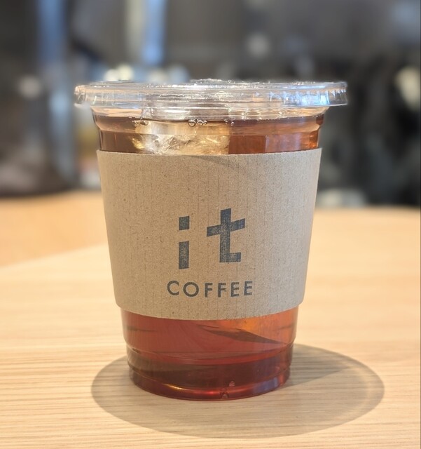 it COFFEE 八丁堀 - 八丁堀/カフェ | 食べログ