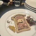 le bistrot des bleus - 