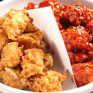 ホシギ2羽チキン_2