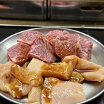 焼肉かつらぎ - 