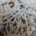 手打ちそば 庵 - 三瓶在来・生粉打ち