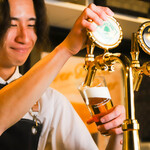 PERFECT BEER KITCHEN - その他写真:美味しいビールをどうぞ