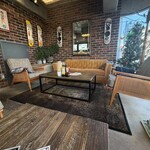 イル フロッグス - ソファ席