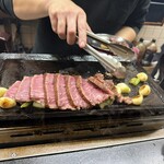焼肉かつらぎ - 