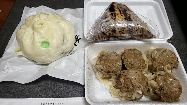 まつごろう Kaishorou - Susukino/Pork bun | Tabelog