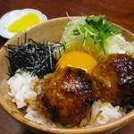 北新地たゆたゆDX - 〆はマシケッタ～な “つくね丼” 